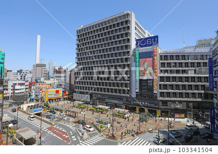 池袋駅 西口 池袋駅 西口 103341504