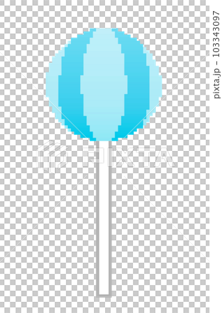 糖果球_點圖(藍色) 糖果球_點圖(藍色) 103343097