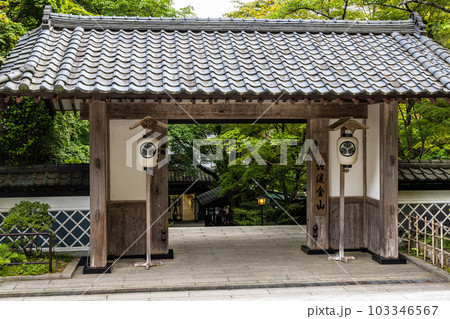 【新潟県・佐渡金山】若葉の鉱山周辺 5月 【新潟県・佐渡金山】若葉の鉱山周辺 5月 103346567