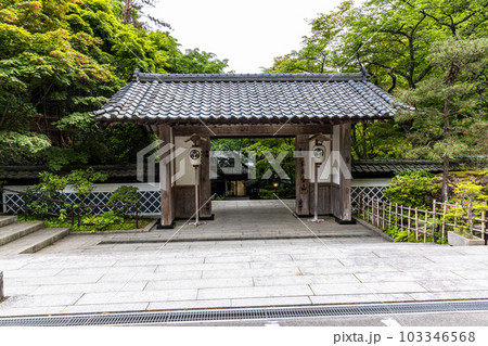 【新潟県・佐渡金山】若葉の鉱山周辺 5月 【新潟県・佐渡金山】若葉の鉱山周辺 5月 103346568