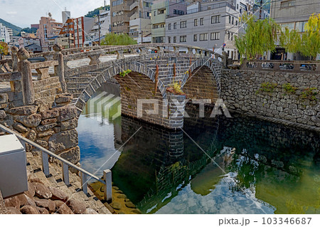長崎 眼鏡橋 103346687
