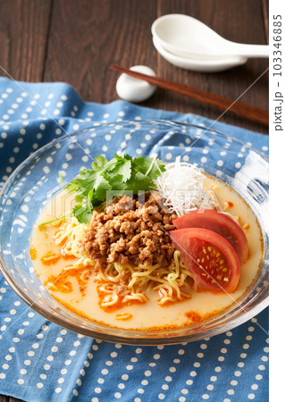 冷やし坦々麺 103346885