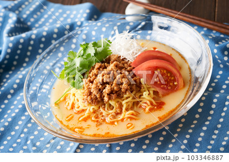 冷やし坦々麺 103346887