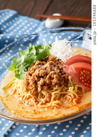 冷やし坦々麺 103346888