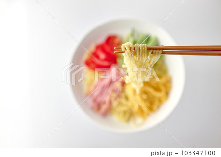 冷やし中華 冷やし中華 103347100