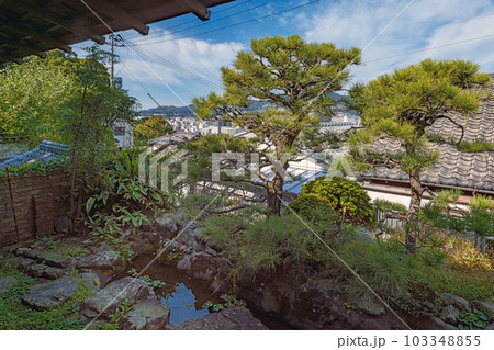 長崎 亀山社中跡 103348855