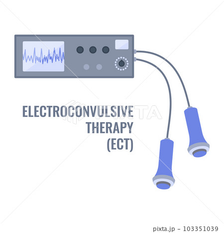 ECT electroconvulsive therapy for severe depression treatment 103351039