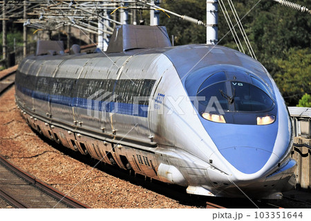 500系新幹線（V編成） 103351644