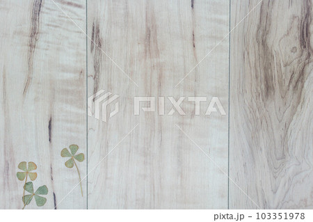 クローバーとコピースペース4 クローバーとコピースペース4 103351978