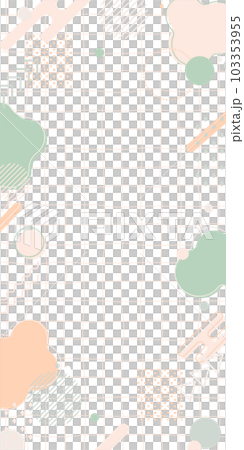 背景圖_孟菲斯_柔和的顏色 103353955