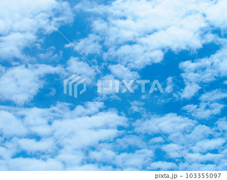 雲と青空 雲と青空 103355097