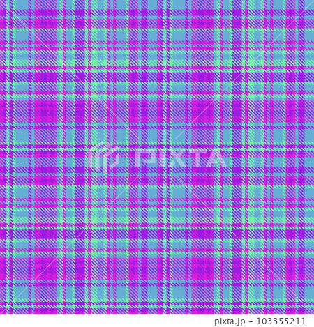 Background plaid check of pattern tartan seamless with a vector texture fabric textile. Background plaid check of pattern tartan seamless with a vector texture fabric textile. 103355211