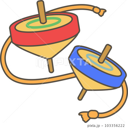 駒のシンプルでかわいいイラスト 103356222