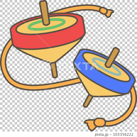 駒のシンプルでかわいいイラスト 103356222