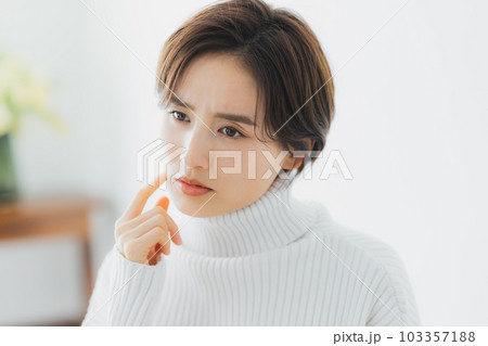 ビューティイメージ 103357188