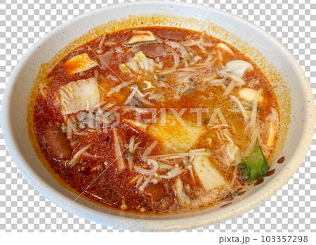 Maratang, spicy chinese food 103357298