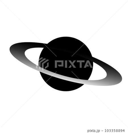 土星のアイコン 103358894