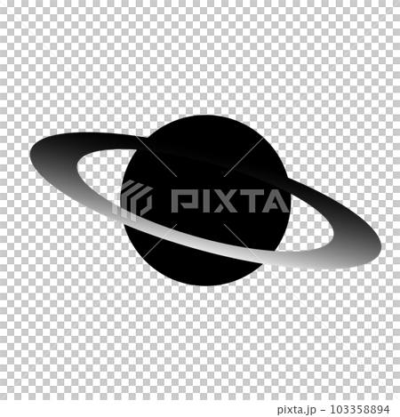 土星のアイコン 103358894