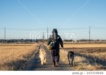 田舎で散歩 103359689