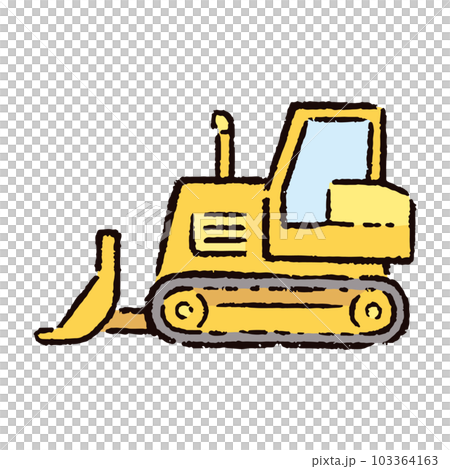 車輛_推土機 車輛_推土機 103364163