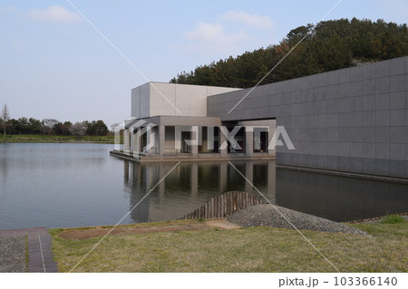 土門拳記念館(酒田市写真展示館) 土門拳記念館(酒田市写真展示館) 103366140