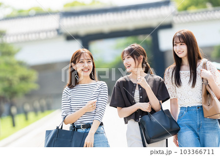 女子旅 大阪旅行 女子旅 大阪旅行 103366711