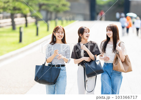 女子旅　大阪旅行 103366717