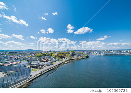 「青森県」八戸港　八戸市 103366728