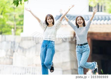 女子旅 大阪旅行 女子旅 大阪旅行 103366989