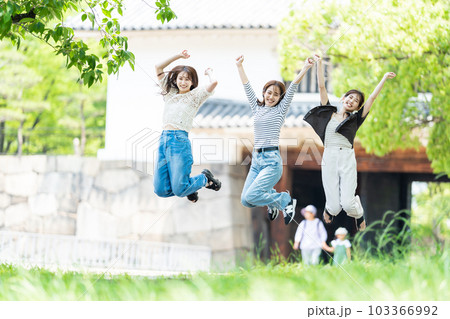 女子旅 大阪旅行 女子旅 大阪旅行 103366992