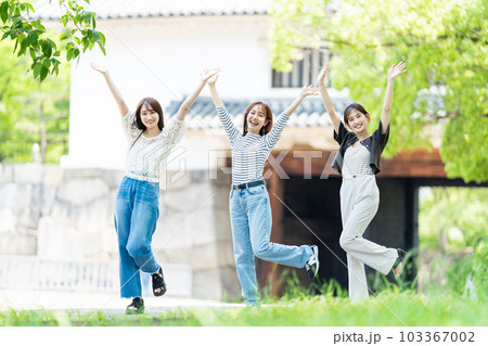 女子旅 大阪旅行 女子旅 大阪旅行 103367002