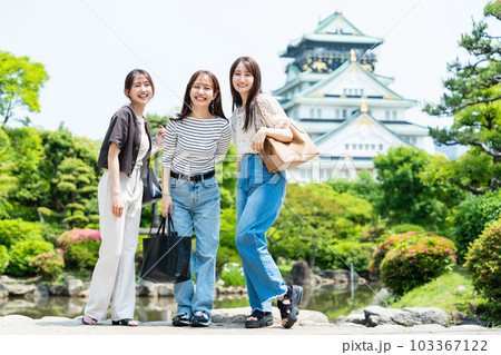 女子旅 大阪旅行 女子旅 大阪旅行 103367122