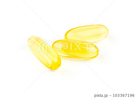 Three capsules Omega 3 Three capsules Omega 3 103367196