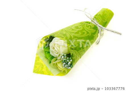 プリザーブドフラワーの花束 プリザーブドフラワーの花束 103367776