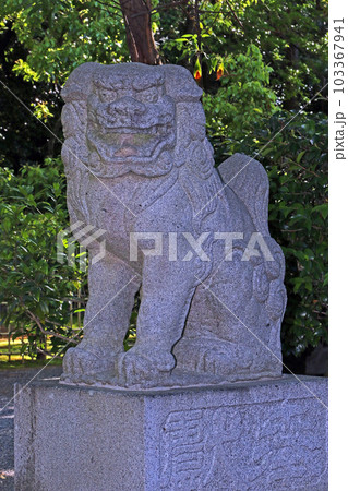 浜松八幡宮（浜松） 103367941