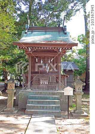 浜松八幡宮（浜松） 103367945