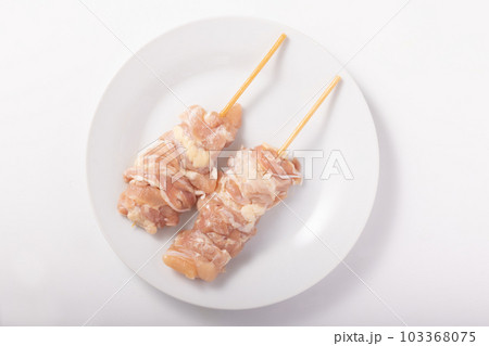 やきとり　せせり串　(大山どり) 103368075