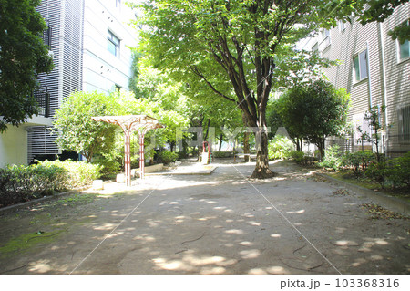 渋谷区立西原1丁目公園/東京都渋谷区西原1丁目 渋谷区立西原1丁目公園/東京都渋谷区西原1丁目 103368316