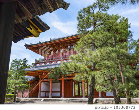 龍寳山大徳寺 山門 (金毛閣) 龍寳山大徳寺 山門 (金毛閣) 103368772