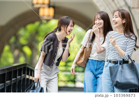 女子旅　大阪旅行 103369873