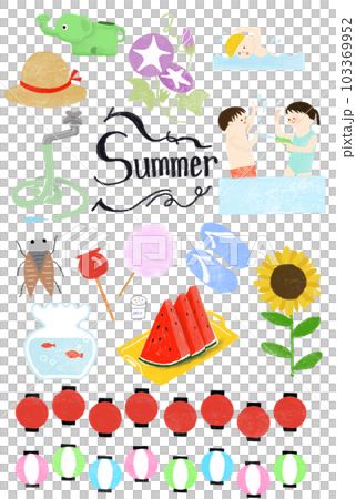 Summer vacation 103369952