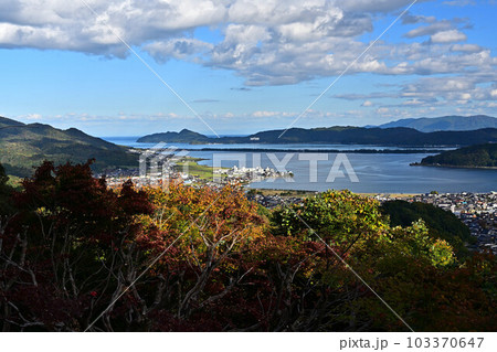 秋の天橋立 秋の天橋立 103370647