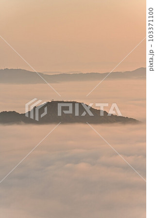 秋の向山連山 103371100
