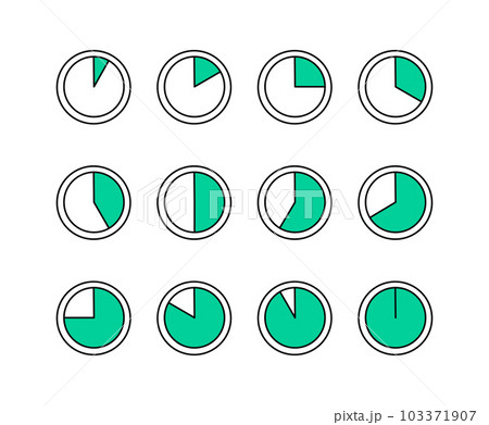 Set of timers Set of timers 103371907