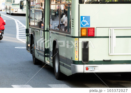 京都 路線バス 四条通 京都 路線バス 四条通 103372027