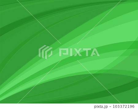 webやインターネットテクノロジーをイメージした波型アブストラクト背景素材_緑色 103372196