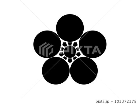 梅鉢 103372378