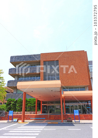 大垣市、スイトピアセンター文化会館の風景 103372795
