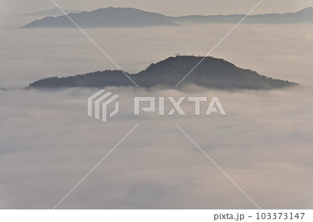 秋の向山連山 103373147