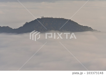 秋の向山連山 103373148